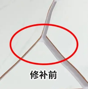 阿荣瓷砖空鼓维修公司分享下瓷砖基层整体强度偏低，可能会导致的问题。